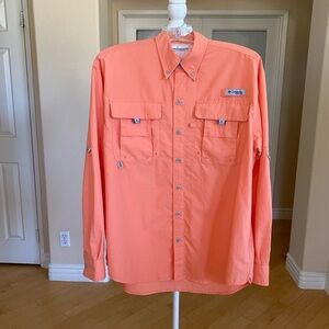 Columbia PFG Coral Outdoor Shirt Unisex